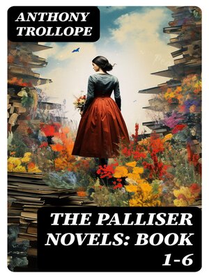cover image of The Palliser Novels